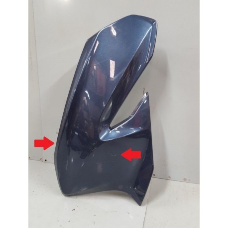 P1069962-Flanc avant gauche Honda Forza 300 2019-Honda Forza 125 / 300 2018 - 2020-okazmoto.fr