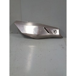 P1064927-tôle pot échappement Honda X-ADV-Honda X-ADV-okazmoto.fr