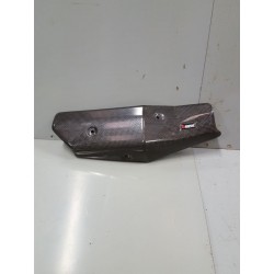 P1078870.-Protection carbone Akrapovic pot échappement Honda X-ADV Forza 750-Honda X-ADV-okazmoto.fr