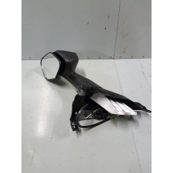 P1090729-Rétroviseur gauche complet Honda Forza 125/350 2021-2022-Honda Forza 125 / 350 2021 - 2024-okazmoto.fr