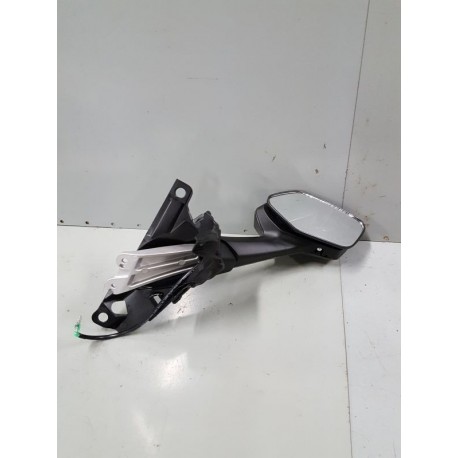 P1090737-Rétroviseur droit complet Honda Forza 125/350 2021-2022-Honda Forza 125 / 350 2021 - 2024-okazmoto.fr