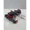 support plaque Kawasaki Z 650 2017
