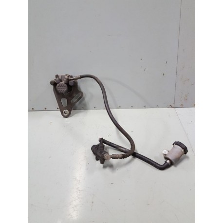 P1091127-Freinage arrièreYamaha DT 50 R 2002-freinage-okazmoto.fr