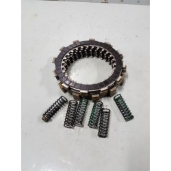 Disques et ressorts embrayage Yamaha 850 TDM 2000