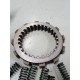 P1091005-Disques et ressorts embrayage Yamaha 850 TDM 2000-embrayage-okazmoto.fr