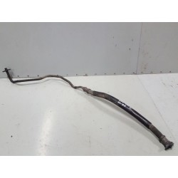 P1091202-Durite gauche radiateur d'huile Honda VFR 750 1987-pièces moteur-okazmoto.fr