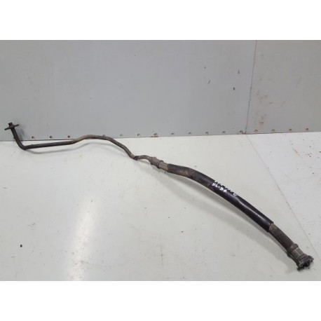 P1091202-Durite gauche radiateur d'huile Honda VFR 750 1987-pièces moteur-okazmoto.fr