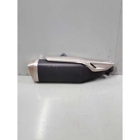 P1091297-Pot échappement Honda 750 Hornet 2023-échappement-okazmoto.fr