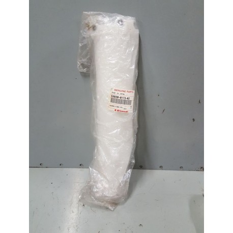 P1091360-cache fourche droit Kawasaki KX 250 F 2007-fourche train avant-okazmoto.fr