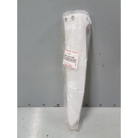 P1091375-cache fourche droit Kawasaki KX 85 2007-fourche train avant-okazmoto.fr