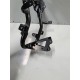 P1083543-Support avant Honda CB 500 X 2017-support avant boucle arrière-okazmoto.fr