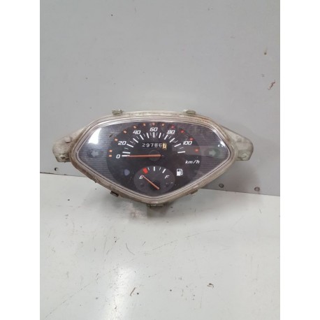 P1091618-Compteur Honda LEAD 100-compteur tableau de bord-okazmoto.fr