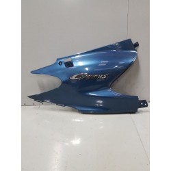 P1091591-Flanc arrière droit Yamaha 125 Cygnus 2000-cache latéral droit-okazmoto.fr