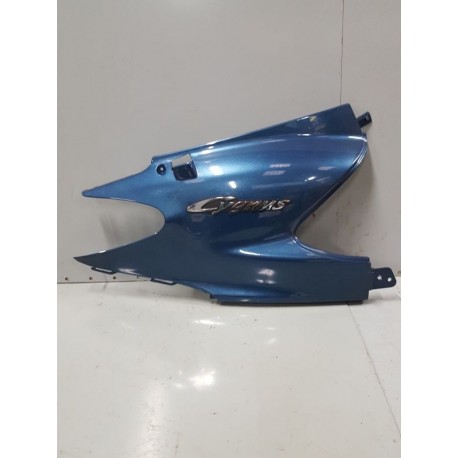 P1091591-Flanc arrière droit Yamaha 125 Cygnus 2000-cache latéral droit-okazmoto.fr