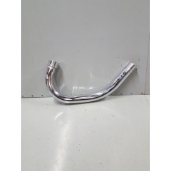 P1091453-Collecteur gauche échappement Honda 500 CX-échappement-okazmoto.fr