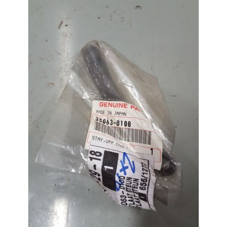 P1091542-Patte carénage avant droit Kawasaki ZX10R 2004 – 2005-zx10r-okazmoto.fr