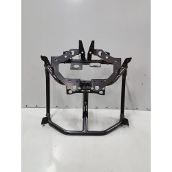 P1092038-Support avant Honda NT 1100 2023-support avant boucle arrière-okazmoto.fr