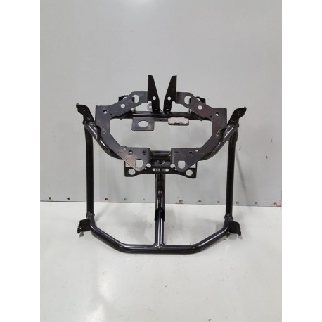 P1092038-Support avant Honda NT 1100 2023-support avant boucle arrière-okazmoto.fr