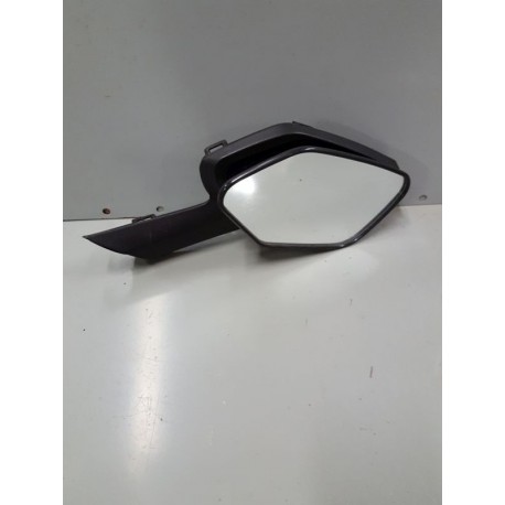 P1080061-Glace rétroviseur droit Honda Forza 125 2024-Honda Forza 125 / 300 2018 - 2020-okazmoto.fr