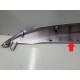P1082035-sabot arrière droit Honda Forza 125 2019-Honda Forza 125 / 300 2018 - 2020-okazmoto.fr