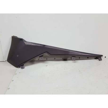 P1072980-Sabot gauche Honda Forza 125 2019-Honda Forza 125 / 300 2018 - 2020-okazmoto.fr