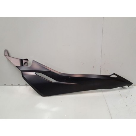 P1080533-sabot arrière droit Honda Forza 125 2023-Honda Forza 125 / 350 2021 - 2024-okazmoto.fr