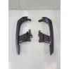 Paire poignées passager Honda NX 500 2024