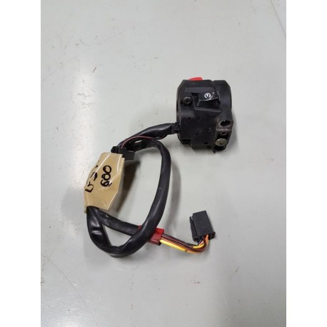 P1089795-Commodo droit Suzuki GSR 600 2008-commodo gauche et droite-okazmoto.fr