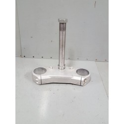 P1071077-Té inférieur Fourche Derbi DRD 50 PRO 2006-fourche train avant-okazmoto.fr