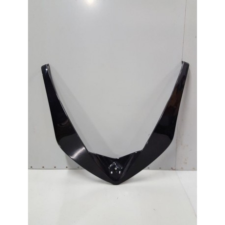 P1082901-carénage V de bulle Piaggio X10-tête de fourche-okazmoto.fr