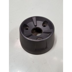 P1087406-Embout protection pot échappement Honda Forza 125 2015 à 2020-Honda Forza 125 2015 - 2017-okazmoto.fr