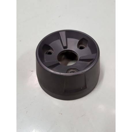 P1087406-Embout protection pot échappement Honda Forza 125 2015 à 2020-Honda Forza 125 2015 - 2017-okazmoto.fr
