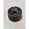 Embout protection pot échappement Honda Forza 125 2015 à 2020
