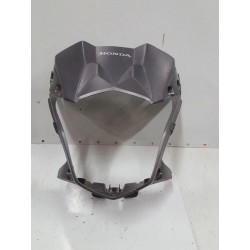 P1068390-Face avant Honda CBF 125 2015-tête de fourche-okazmoto.fr