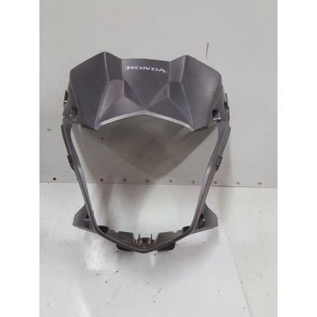 P1068390-Face avant Honda CBF 125 2015-tête de fourche-okazmoto.fr
