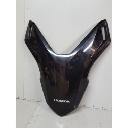 P1074499-Cache bulle noire Honda 125 Forza 2019-Honda Forza 125 / 300 2018 - 2020-okazmoto.fr