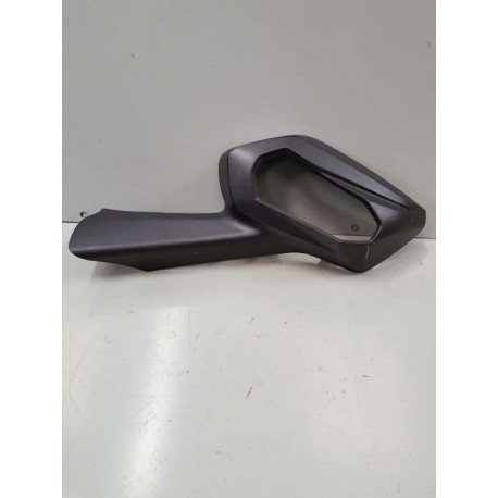P1085557-Coque rétroviseur gauche Honda Forza 125 / 300 2018-Honda Forza 125 / 300 2018 - 2020-okazmoto.fr