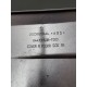 P1062394-sabot arrière droit Honda Forza 125 2018-Honda Forza 125 / 300 2018 - 2020-okazmoto.fr