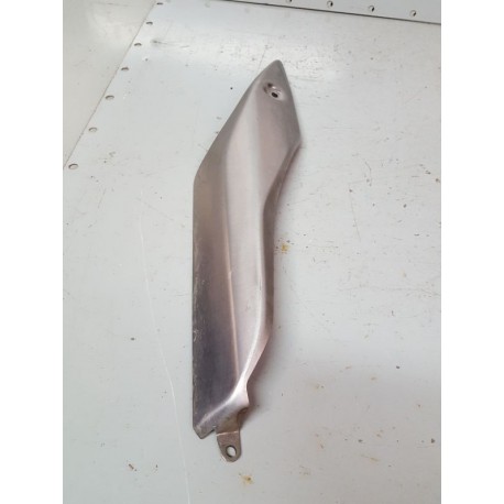 P1077959-Tôle protection pot Honda Forza 300 2020-Honda Forza 125 / 300 2018 - 2020-okazmoto.fr