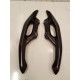 P1092299-Paire Poignée passager Honda Forza 125 350 2021-Honda Forza 125 / 300 2018 - 2020-okazmoto.fr