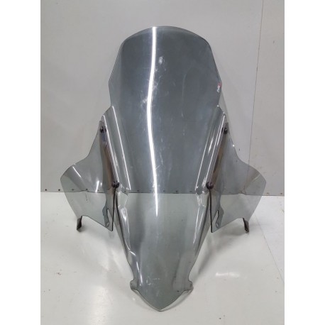 P1089342-Bulle haute Puig Honda 125 PCX 2019-bulle pare brise-okazmoto.fr