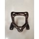 P1092443-Support garde boue avant Honda 125 Monkey 2022-garde boue avant-okazmoto.fr