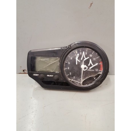 P1092463-Compteur Yamaha R1 2000 - 2001-compteur tableau de bord-okazmoto.fr