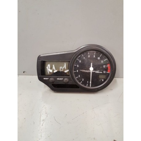 P1092469-Compteur Yamaha R1 2000 - 2001-compteur tableau de bord-okazmoto.fr