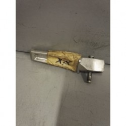 Repose pied arrière gauche cbr, vfr, cb Honda