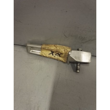 Repose pied arrière gauche cbr, vfr, cb Honda