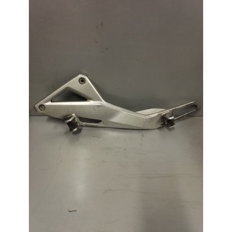 support repose pied gauche Honda cb 600 hornet 2009