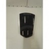 cache avant noir Honda 700/750 Integra