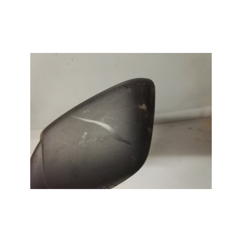 Rétroviseur Gauche Vicma Pour Yamaha T-Max 530 - Argent, Type Origine, Remplacement Direct