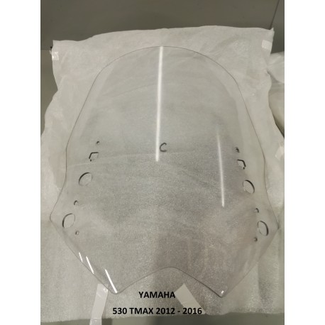 bulle origine transparente Yamaha 530 Tmax 2012